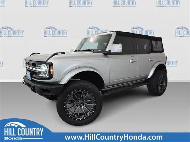 2022 Ford Bronco  -
                  San Antonio, TX