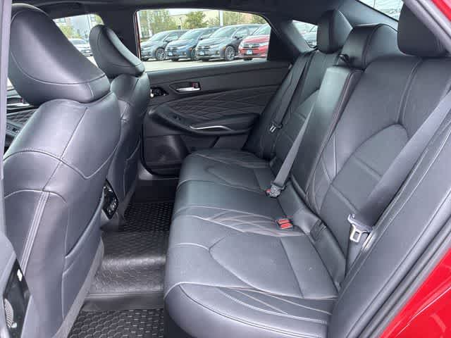 Thumbnail: 2022 Toyota Avalon - 21