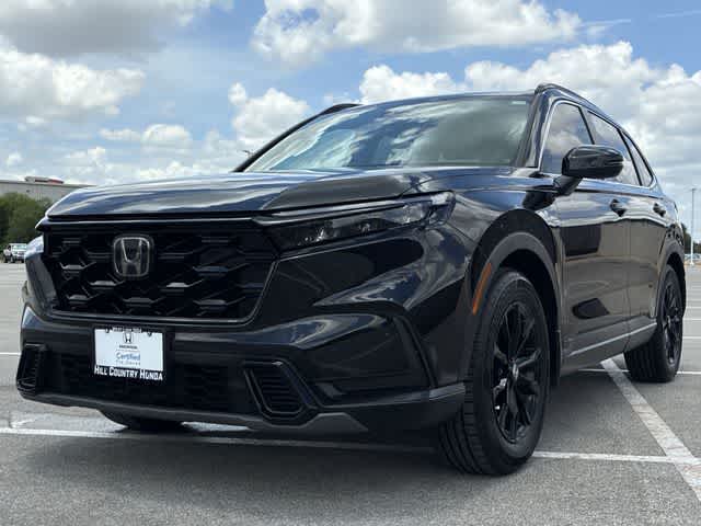 Thumbnail: 2023 Honda CR-V - 11