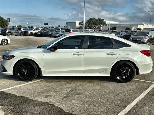 2023 Honda Civic Sport photo 3