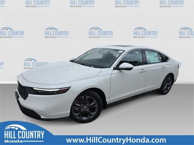 2025 Honda Accord EX-L -
                  San Antonio, TX