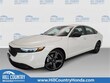Honda Accord Hybrid