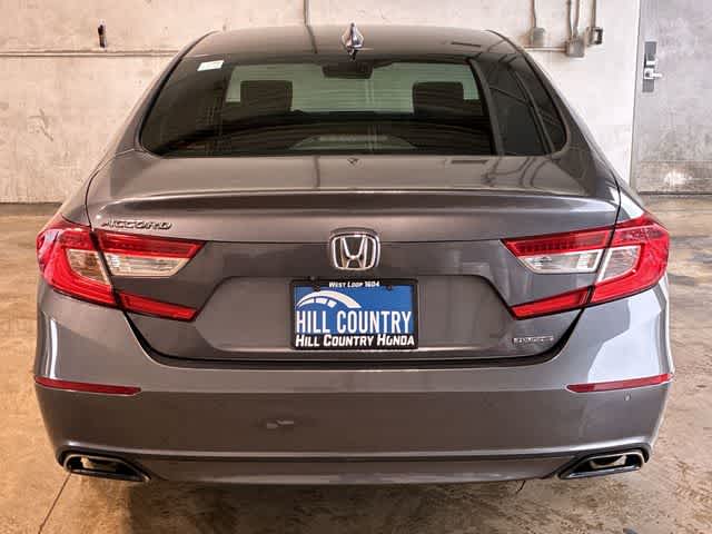 Thumbnail: 2018 Honda Accord - 5
