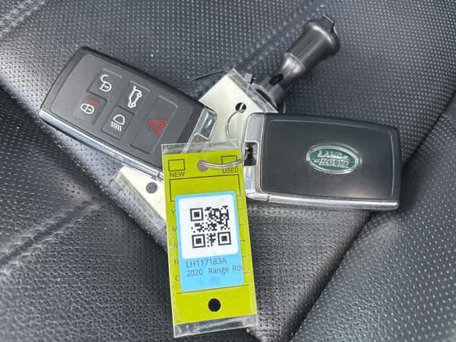 Thumbnail: 2020 Land Rover Range Rover Evoque - 24