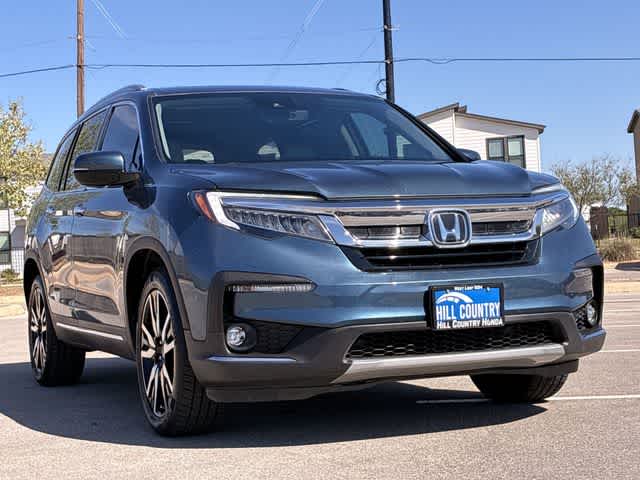 Thumbnail: 2021 Honda Pilot - 10