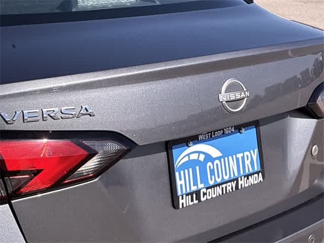 Thumbnail: 2024 Nissan Versa - 13