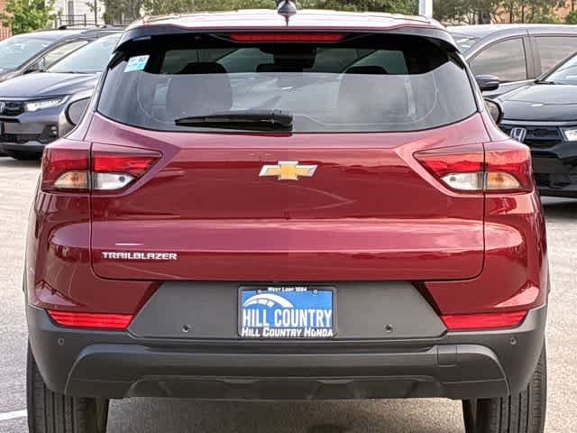 Thumbnail: 2024 Chevrolet TrailBlazer - 5