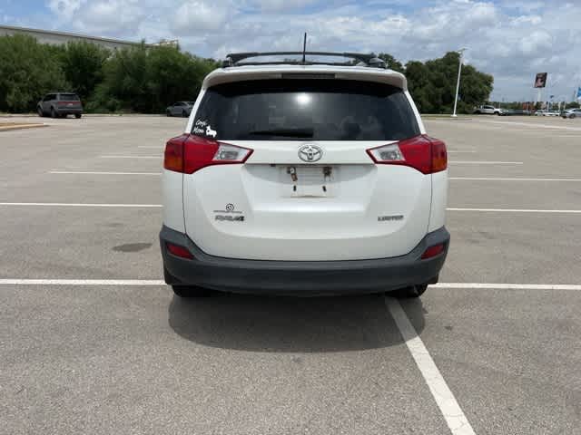 Thumbnail: 2013 Toyota RAV4 - 4