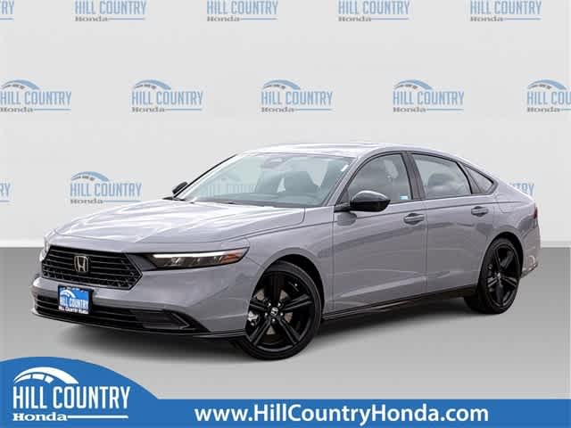 Thumbnail: 2025 Honda Accord - 1