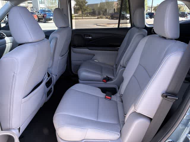 Thumbnail: 2021 Honda Pilot - 21