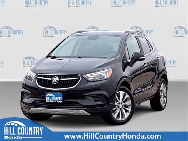 2018 Buick Encore Preferred -
                  San Antonio, TX