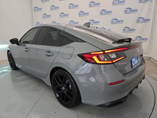 Thumbnail: 2025 Honda Civic - 4