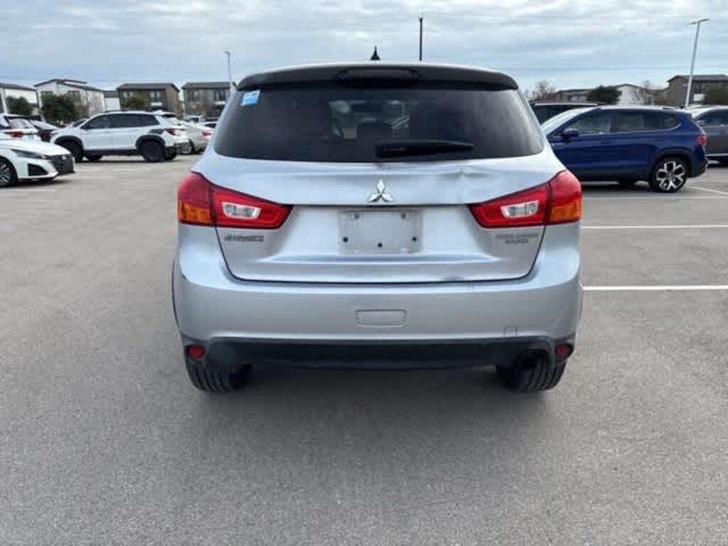 Used 2016 Mitsubishi Outlander Sport 2.0 ES SUV