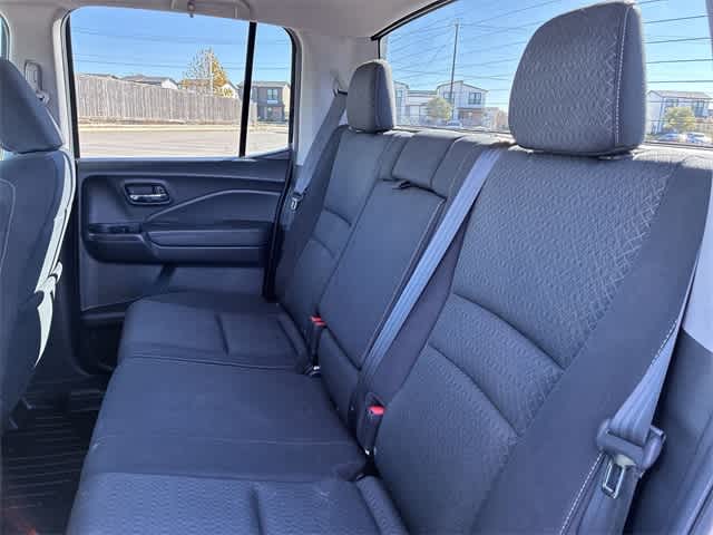 Thumbnail: 2020 Honda Ridgeline - 20