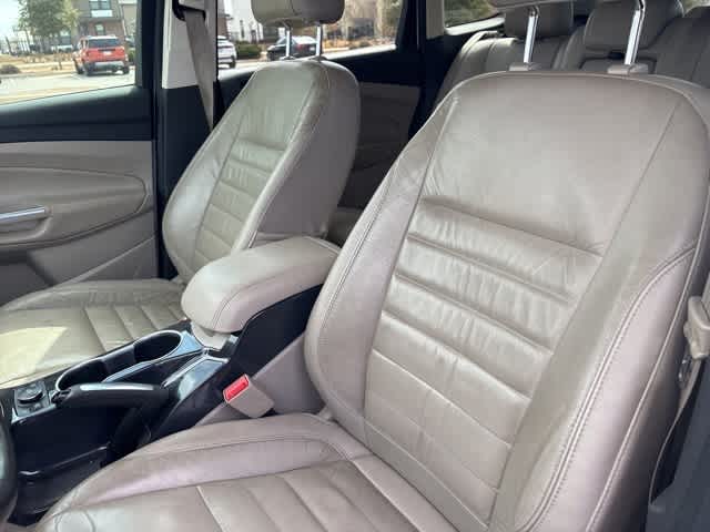 Thumbnail: 2015 Ford Escape - 10