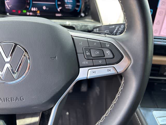 Thumbnail: 2024 Volkswagen Atlas - 11