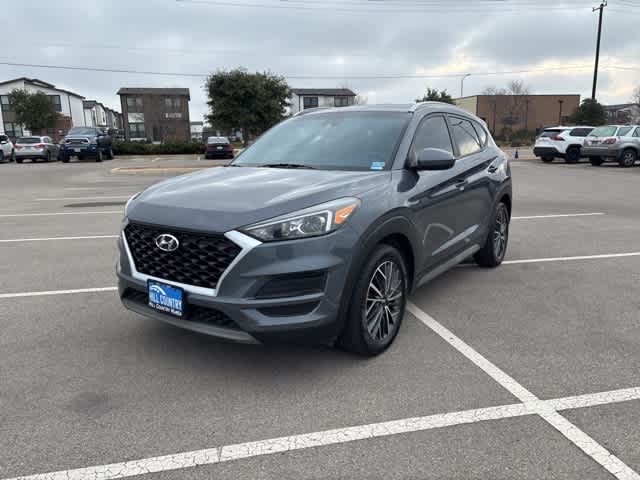 2021 Hyundai Tucson SEL's photo