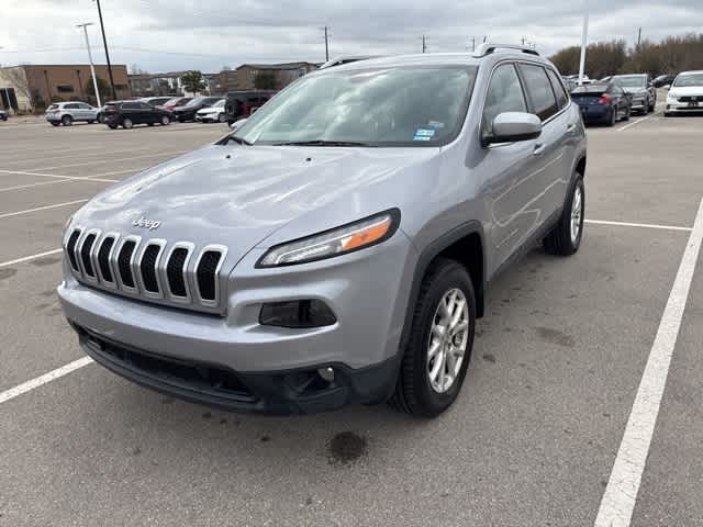 2014 Jeep Cherokee Latitude -
                  San Antonio, TX