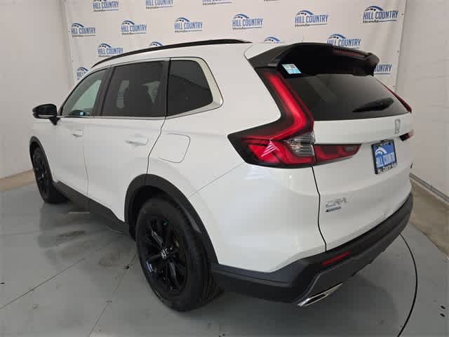 Thumbnail: 2023 Honda CR-V - 4
