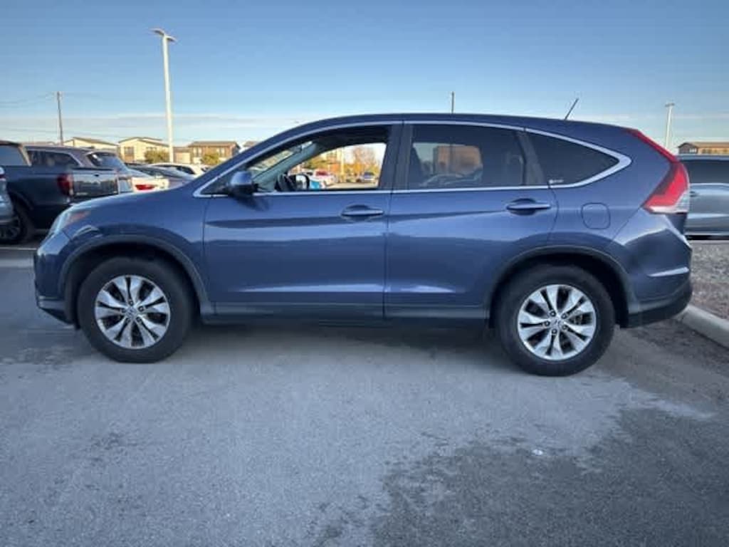 Used 2012 Honda CR-V EX SUV