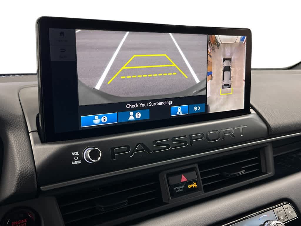Thumbnail: 2026 Honda Passport - 16