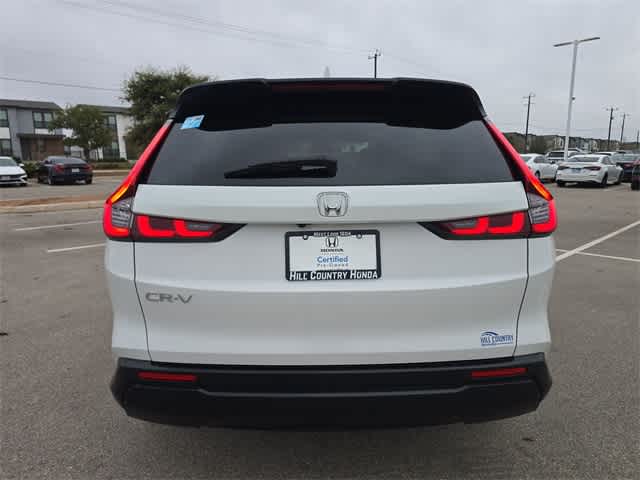 Thumbnail: 2025 Honda CR-V - 5