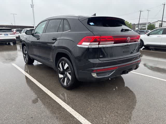 Thumbnail: 2024 Volkswagen Atlas - 3