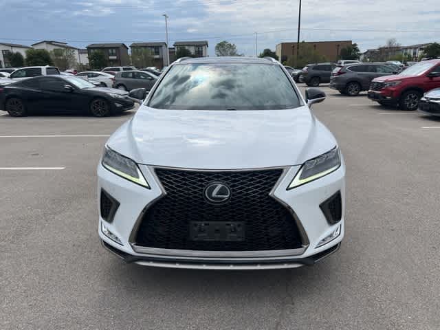 Thumbnail: 2021 Lexus RX - 8