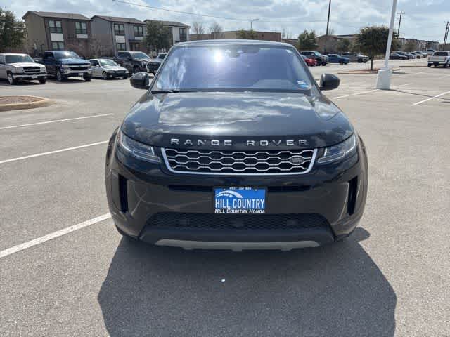 Thumbnail: 2020 Land Rover Range Rover Evoque - 8