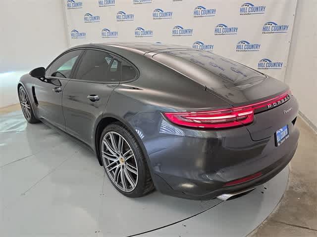Thumbnail: 2019 Porsche Panamera - 4