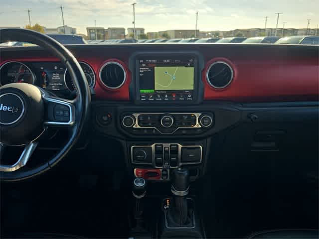 Thumbnail: 2022 Jeep Gladiator - 28