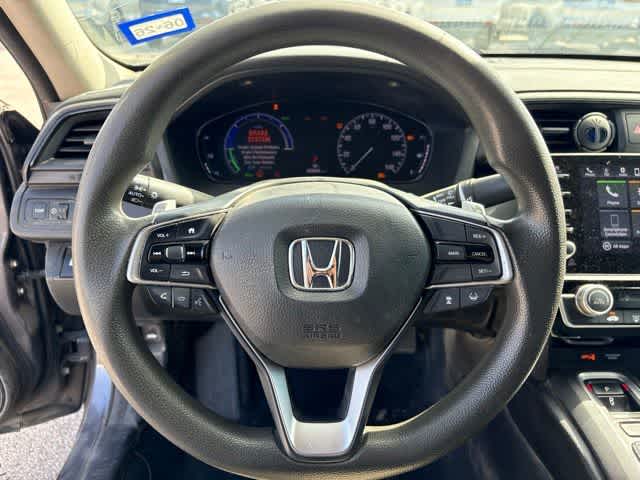 Thumbnail: 2021 Honda Insight - 14
