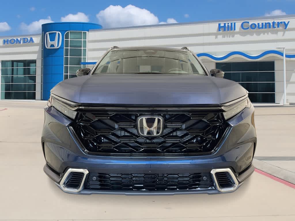 Thumbnail: 2026 Honda CR-V - 8