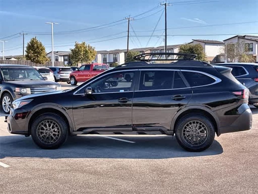 Used 2021 Subaru Outback Premium SUV