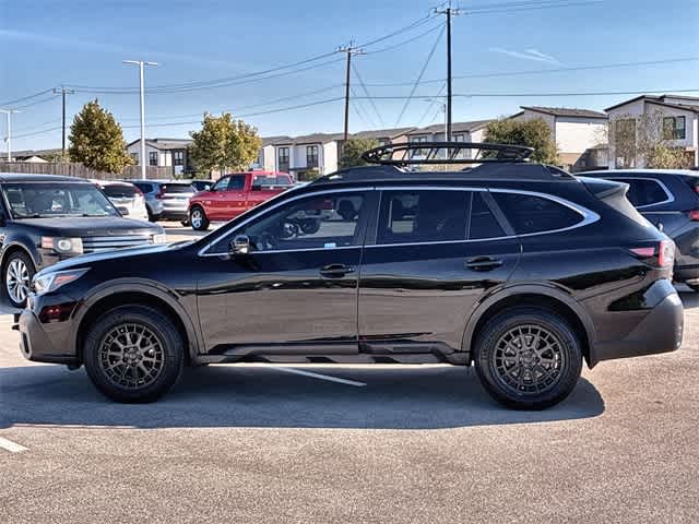 2021 Subaru Outback Premium photo 3