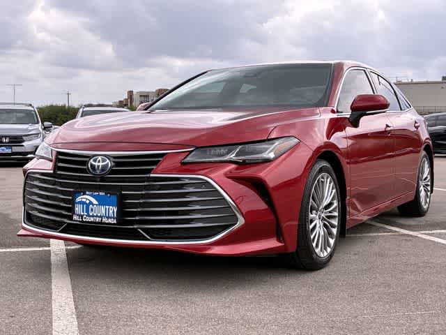 Thumbnail: 2022 Toyota Avalon - 11