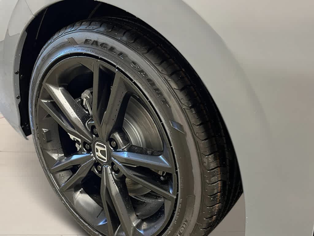 Thumbnail: 2026 Honda Civic - 11