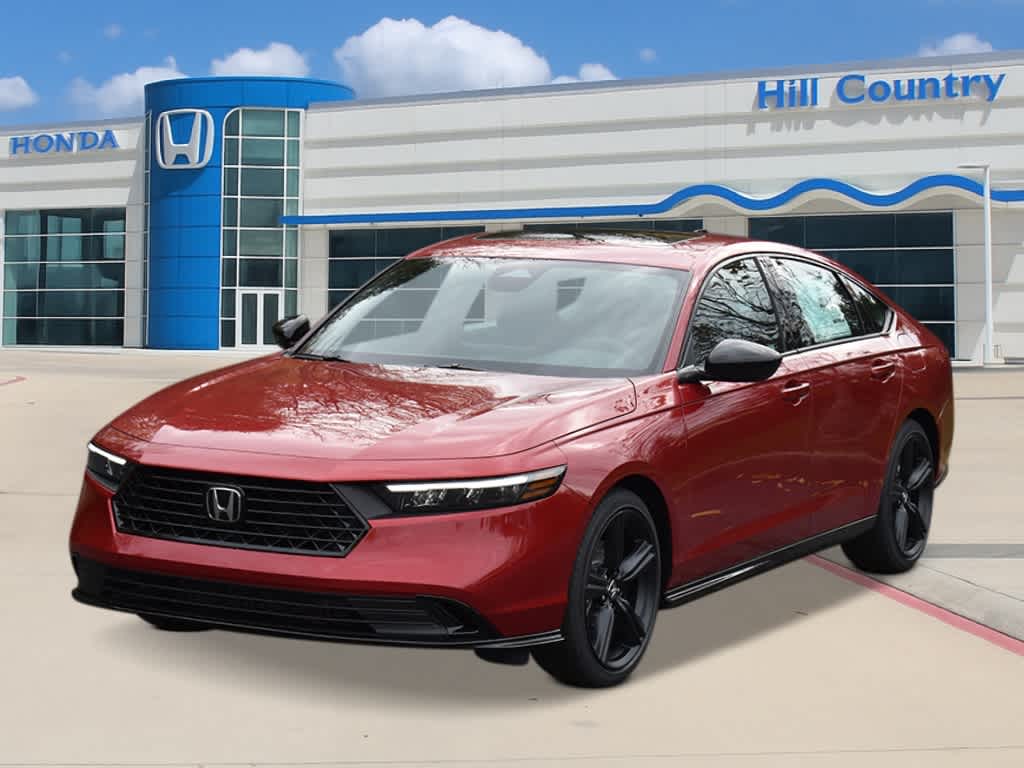 Thumbnail: 2026 Honda Accord - 1