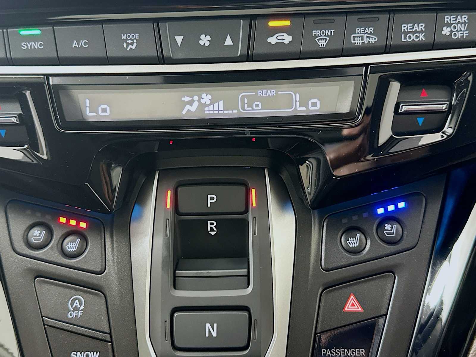 Thumbnail: 2026 Honda Odyssey - 15