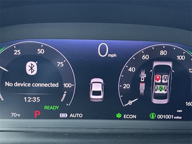 Thumbnail: 2025 Honda Accord - 36