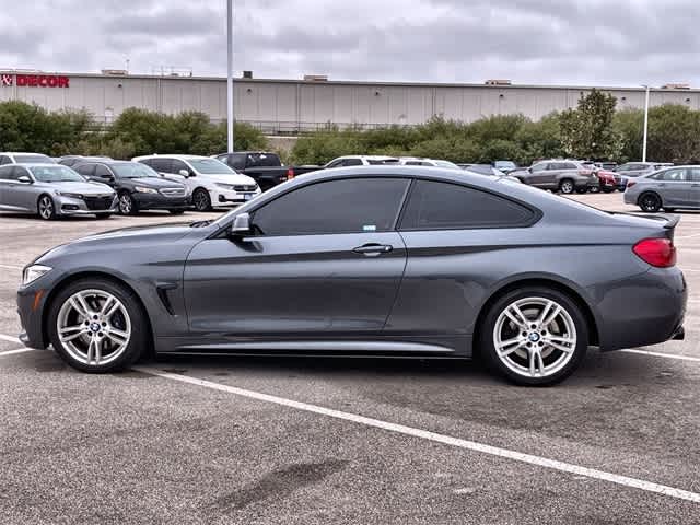2016 Bmw 435i 4-Series photo 2
