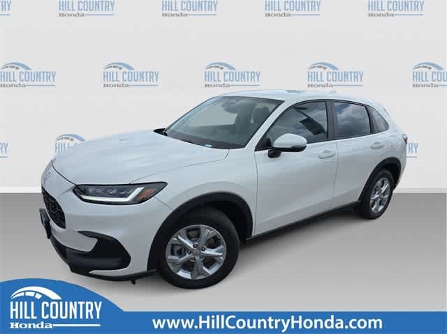 2025 Honda HR-V LX -
                  San Antonio, TX