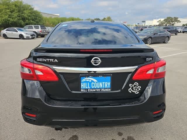 Thumbnail: 2017 Nissan Sentra - 6