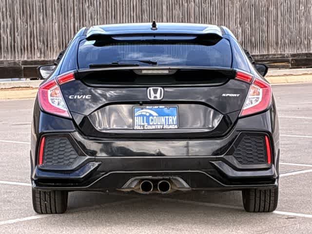 Thumbnail: 2019 Honda Civic - 12
