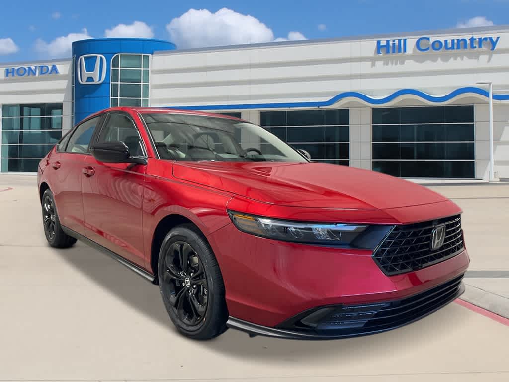 Thumbnail: 2025 Honda Accord - 7