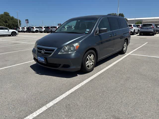 2006 Honda Odyssey EX-L -
                  San Antonio, TX