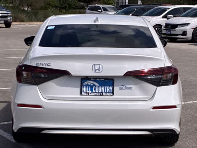 Thumbnail: 2026 Honda Civic - 4