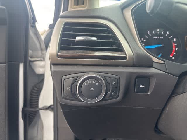 Thumbnail: 2014 Ford Fusion - 10