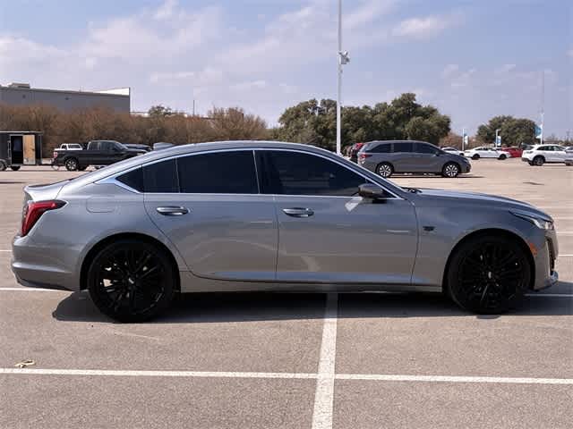 Thumbnail: 2020 Cadillac CT5 - 7