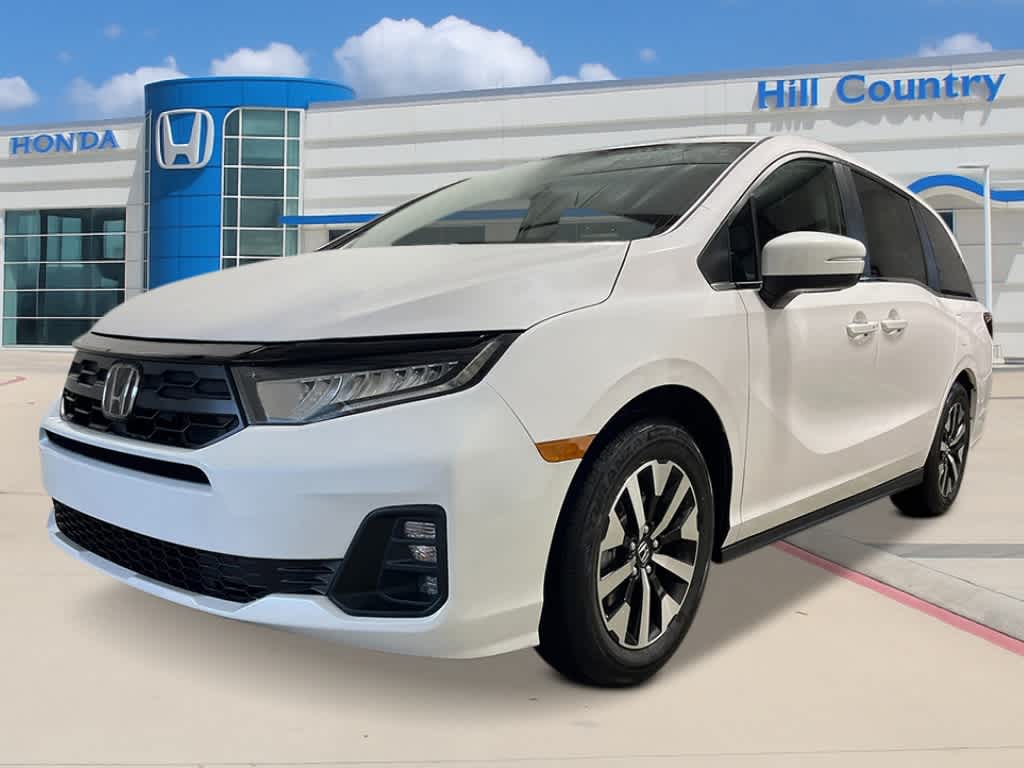 2026 Honda Odyssey EX-L's photo
